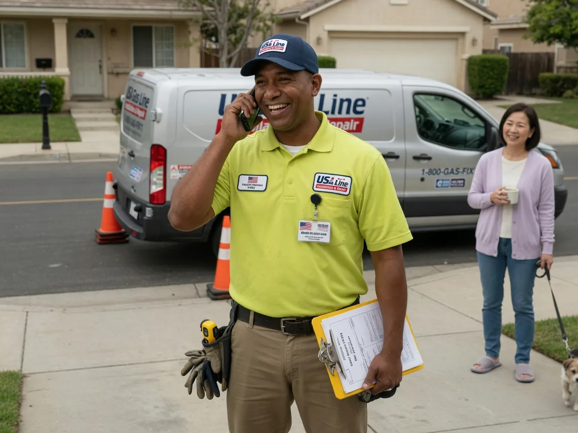 Gas Line Installation Sleepy Eye, MN FAQs
